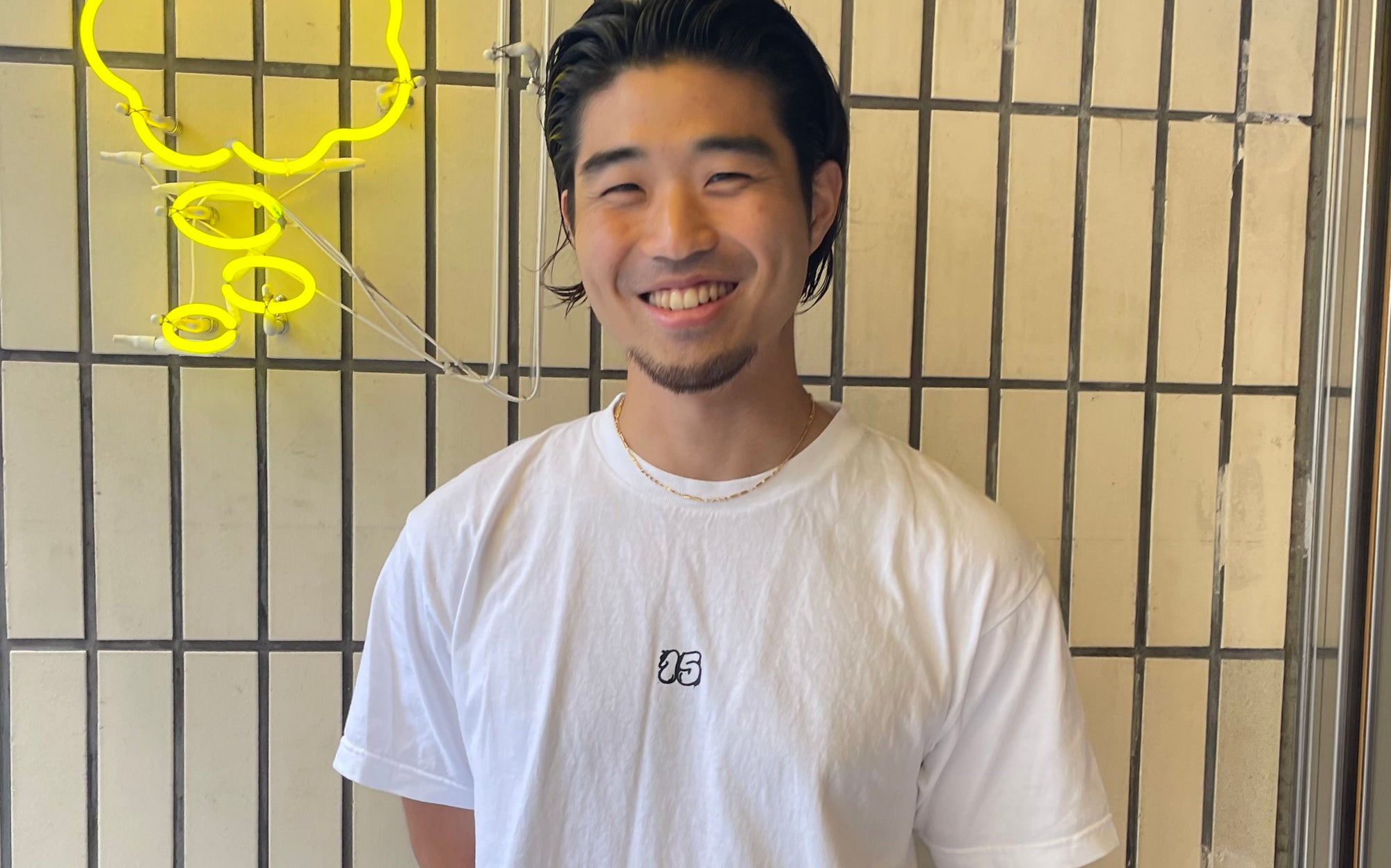 【My EFL+】NPO法人UMINARI代表理事の伊達ルークさんインタビュー