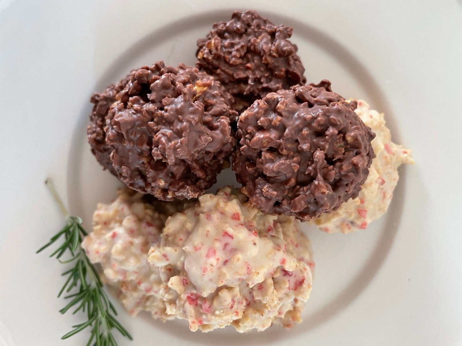 【絶対ハマる!大豆フレークレシピ】ザクザクチョコクランチ