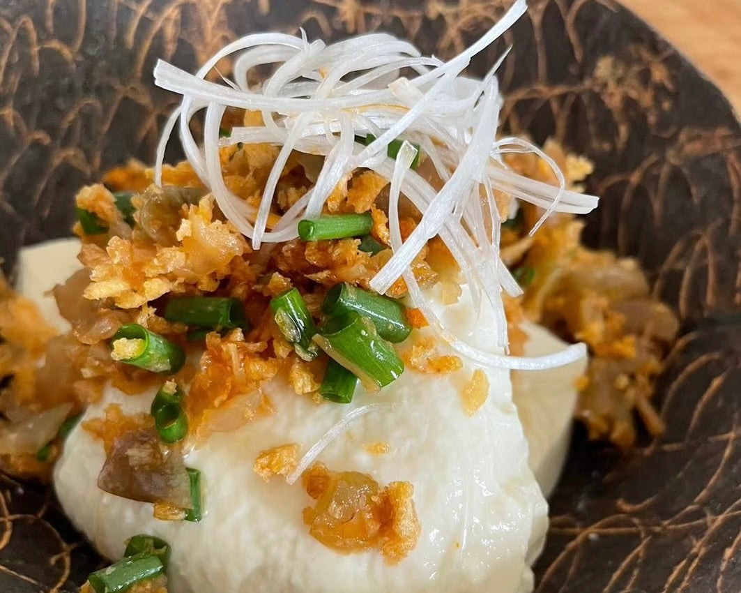 【おつまみに!大豆ミートレシピ】食べるラー油