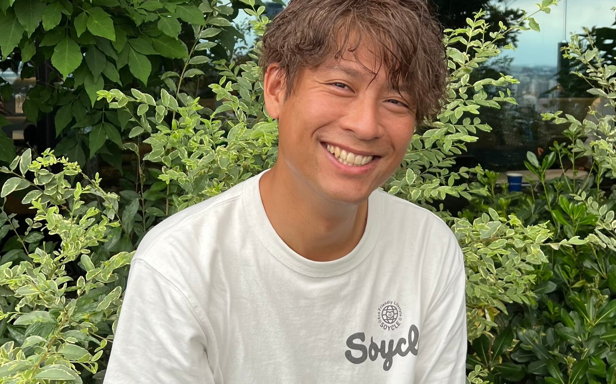 【EFL +】2周年特別号!代表・白坂大作へインタビュー