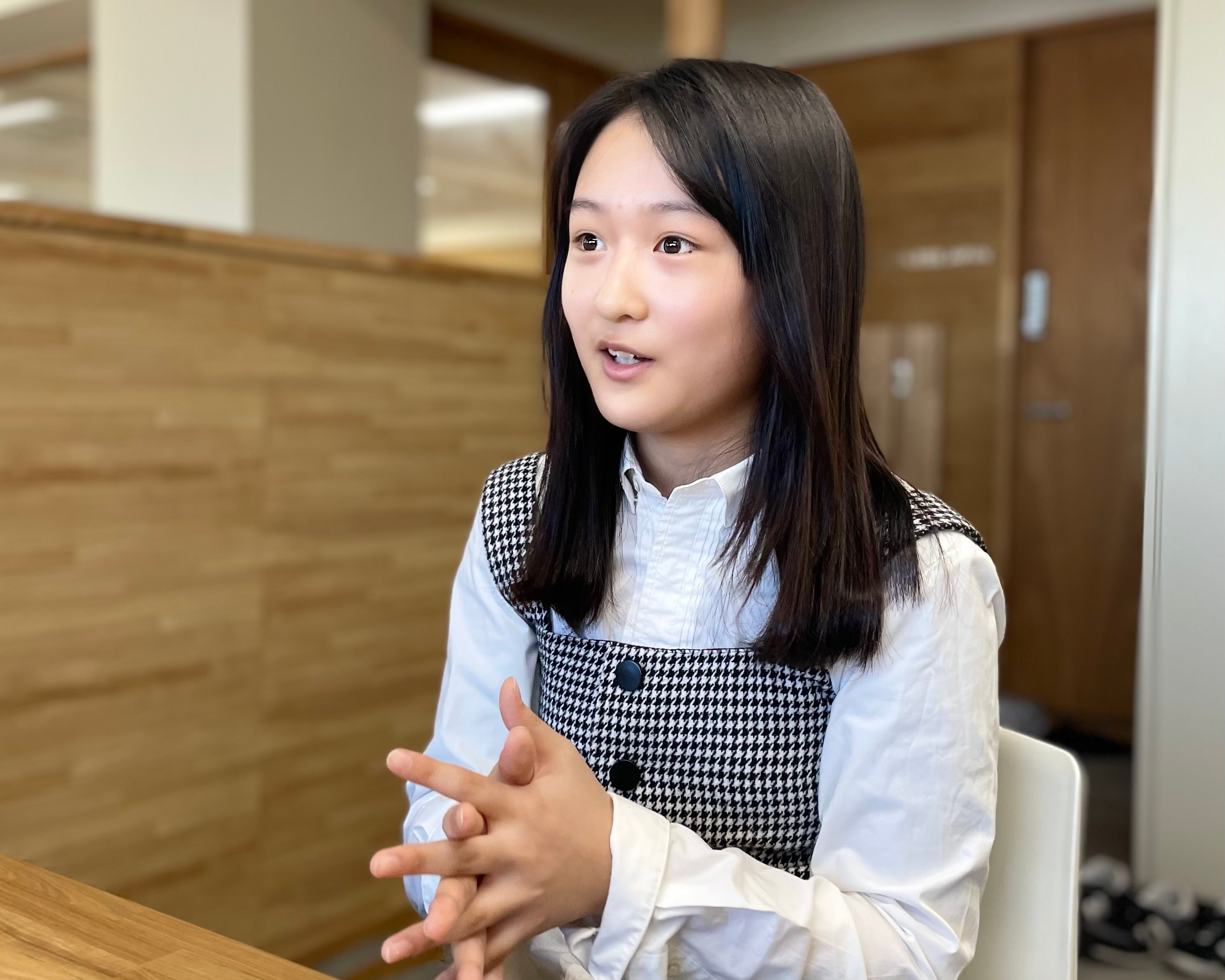 My EFL+】小学生起業家のmocomocoさんインタビュー – Soycle / ソイクル