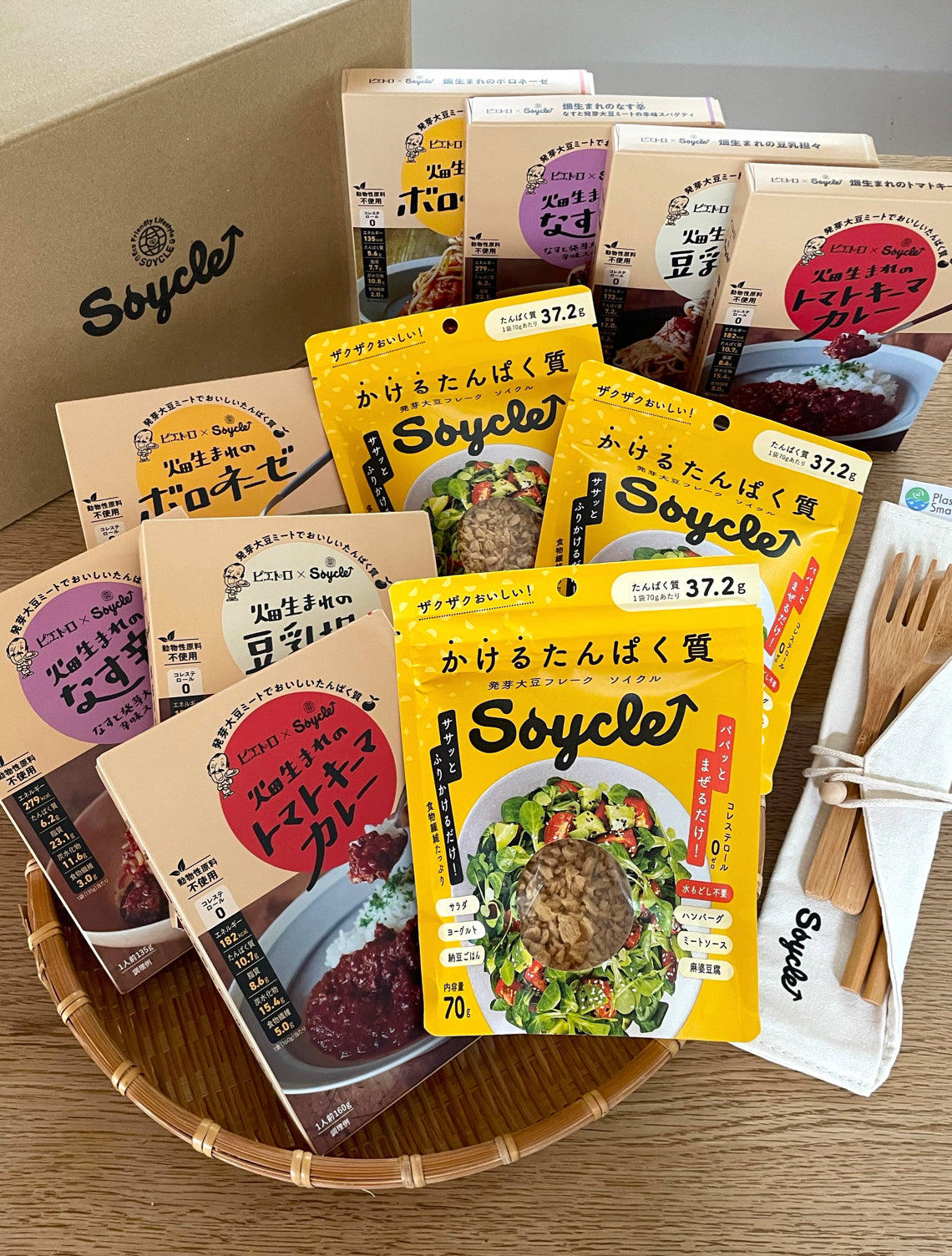 詰め合わせセット – Soycle / ソイクル