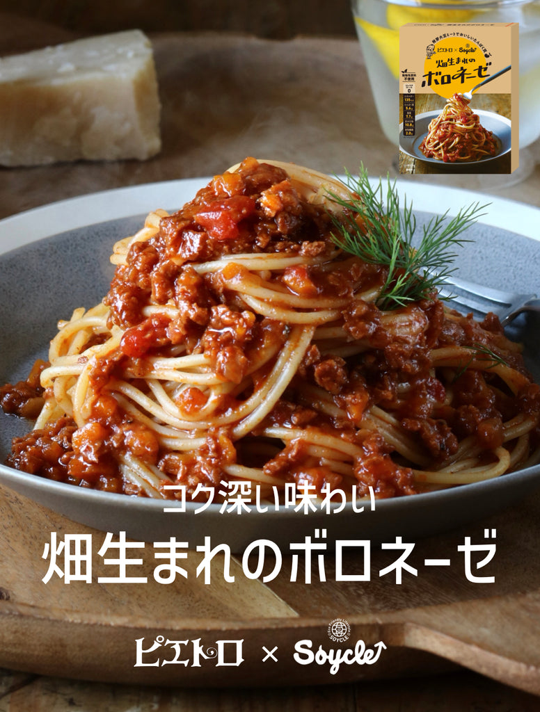 はじめてのソイクル